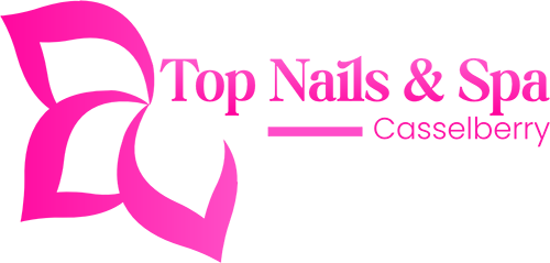Top Nails & Spa Logo